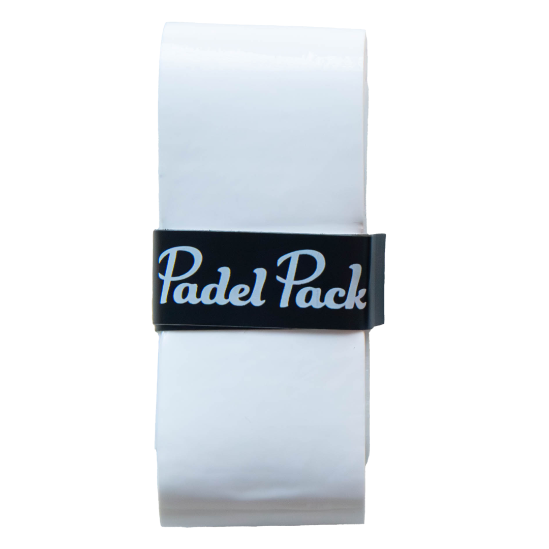 Padel Pack overgrip wit