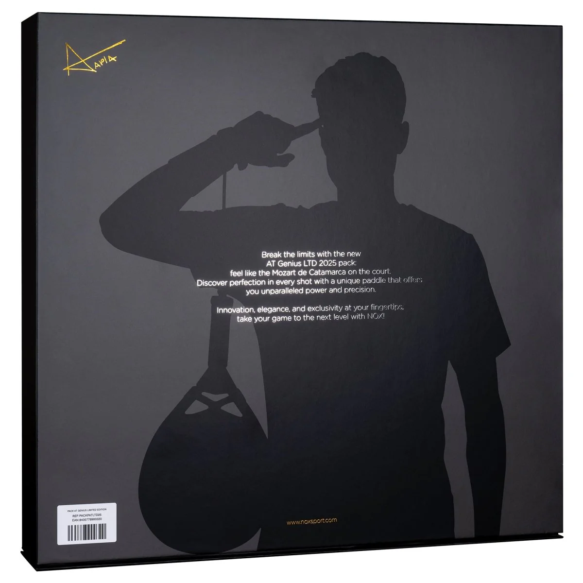 Nox AT Genius LTD 2025