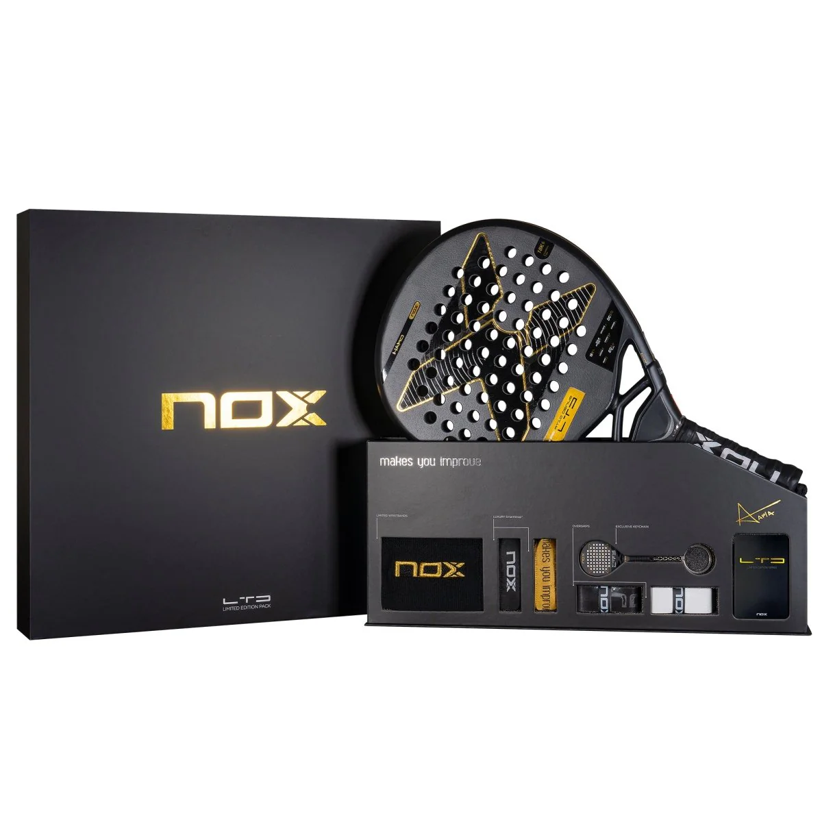 Nox AT Genius LTD 2025