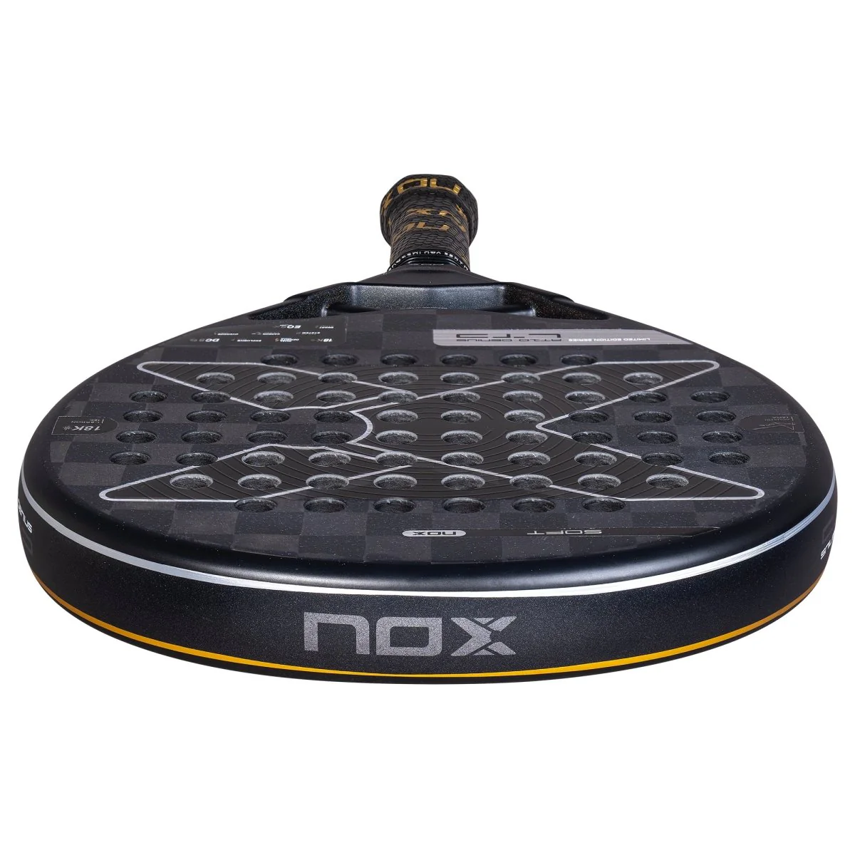 Nox AT Genius LTD 2025