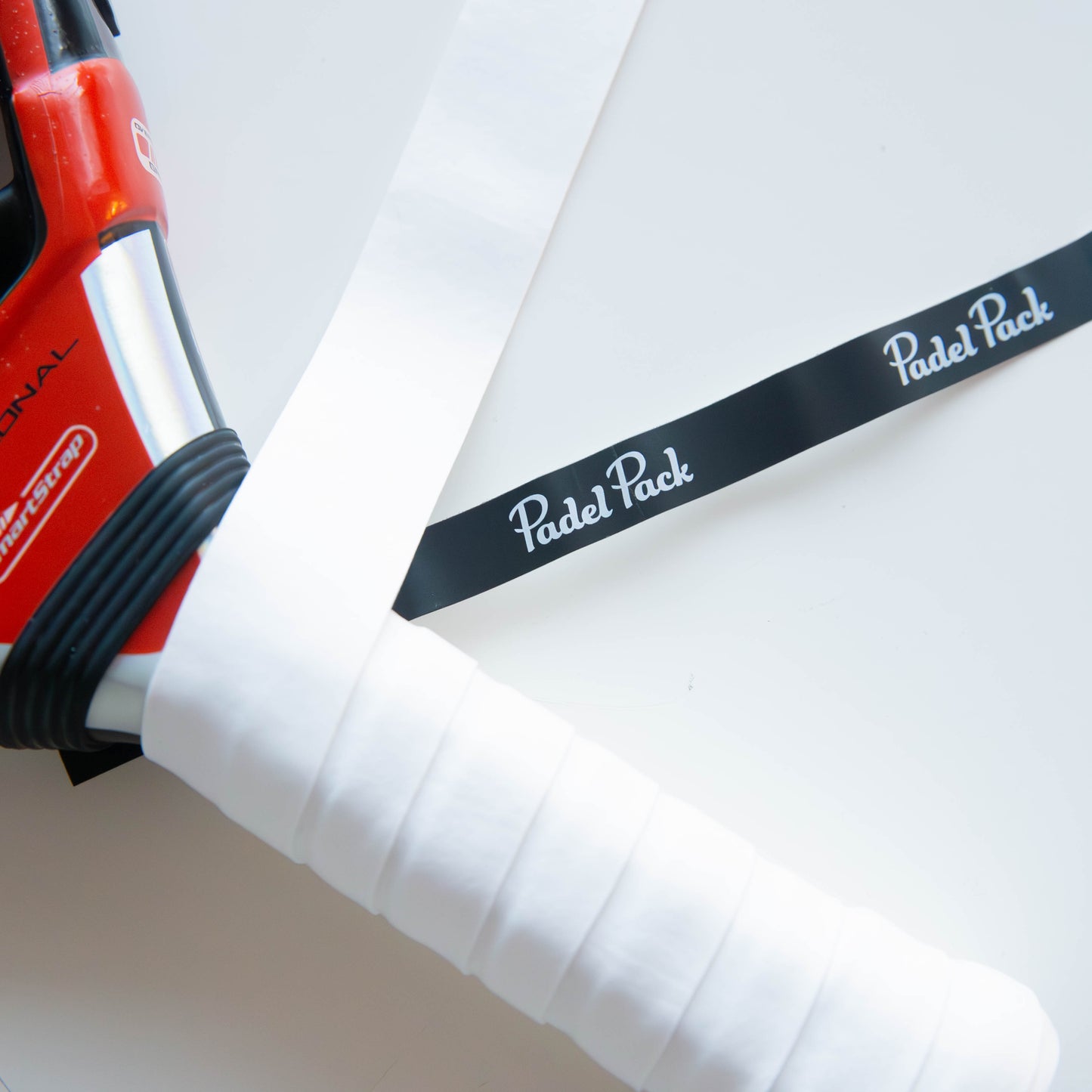 Padel Pack overgrip wit
