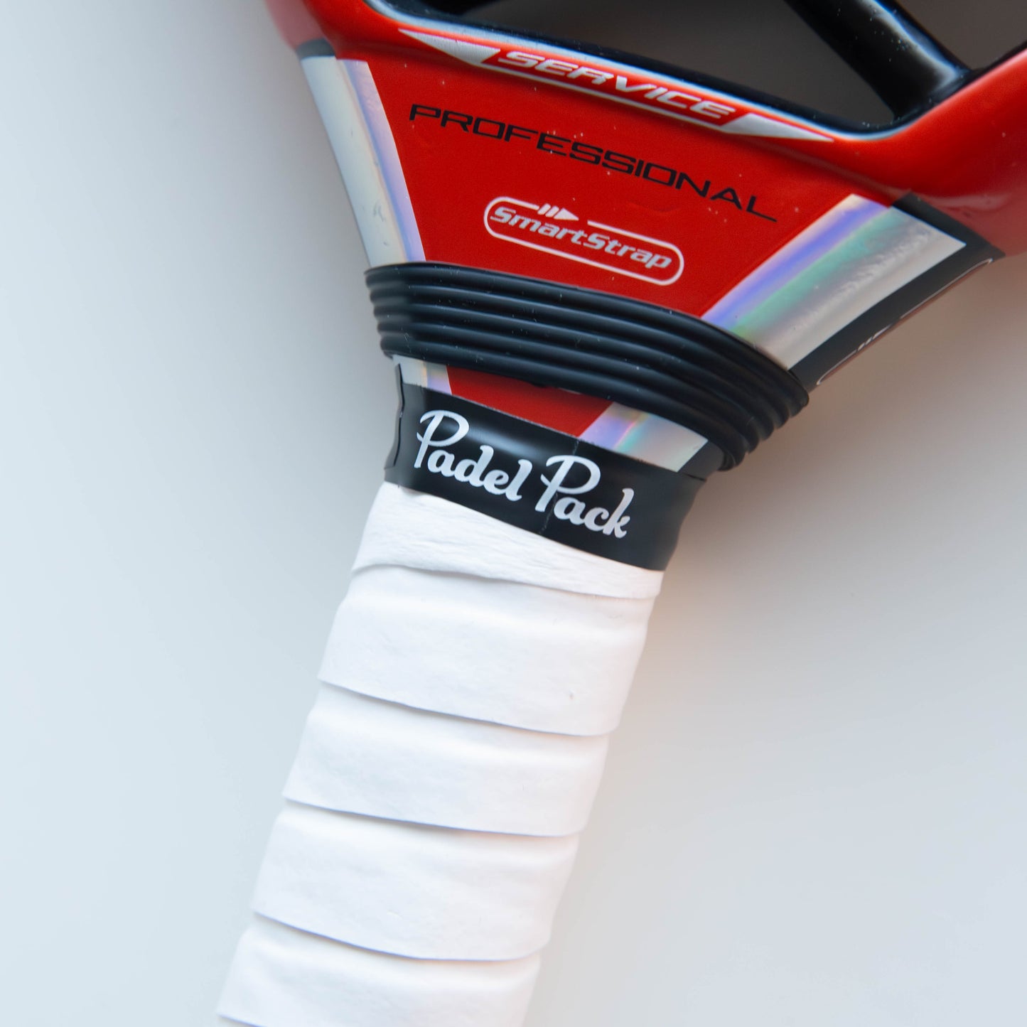 Padel Pack overgrip wit