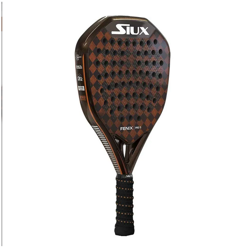 Siux Fenix 5 Pro 2025