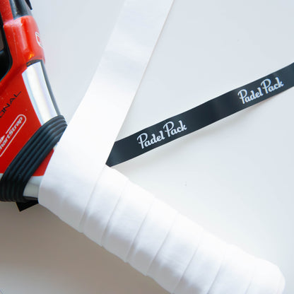 Padel Pack overgrip wit